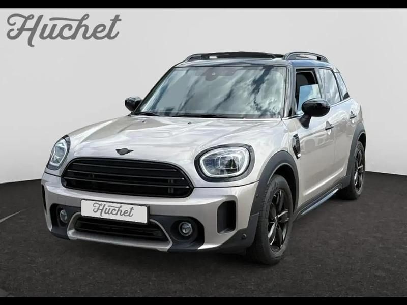 Gris Utilisé 2022 Mini Cooper Countryman SUV | 30 970 € (Prix assez cher) - Image 1/4