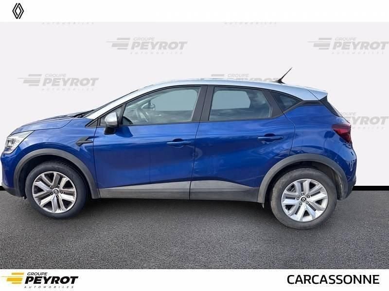 Occasion Renault Captur Equilibre 2023 Bleu SUV