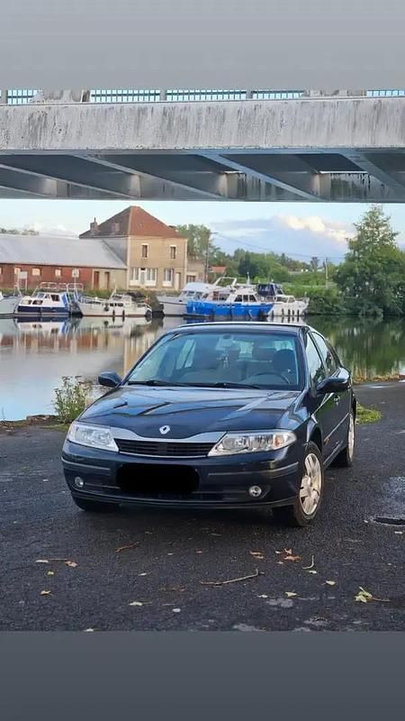 Utilisé 2003 Renault Laguna II Evolution Break | 1 990 € - Image 1/4