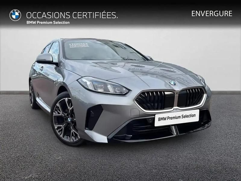 Gris Utilisé 2025 BMW 116 M Sport Citadine | 41 390 € - Image 1/4