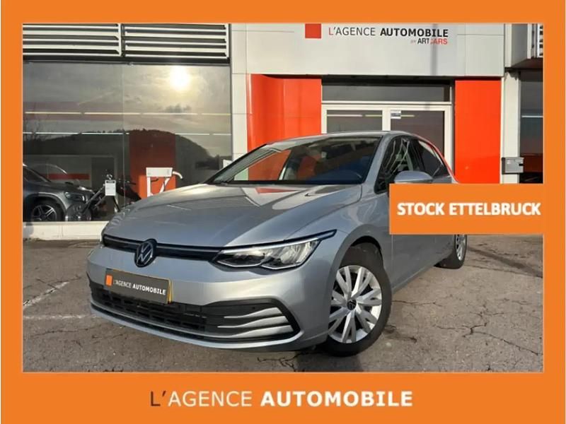 Gris Occasion 2023 VW Golf Berline | 22 900 € (Super prix) - Image 1/4