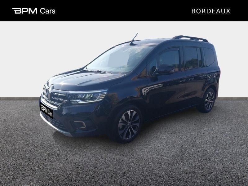 Noir Utilisé 2023 Renault Kangoo Techno Monospace | 26 900 € (Prix cher) - Image 1/3