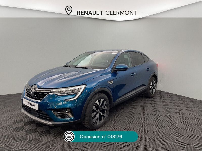 Bleu Utilisé 2023 Renault Arkana Evolution SUV | 19 990 € (Prix juste) - Image 1/4