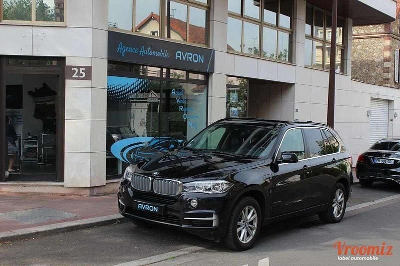 Occasion BMW X5 314 ch (230 kW) 2018 Noir SUV