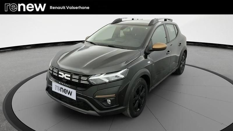 Noir Utilisé 2024 Dacia Sandero Extreme Citadine | 16 490 € (Prix juste) - Image 1/4