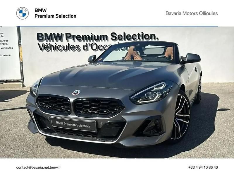 Gris Utilisé 2025 BMW Z4 M Sport Cabriolet | 64 790 € - Image 1/4