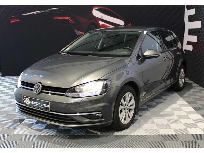 Occasion VW Golf VII 150 ch (110 kW) 2019 Gris Berline
