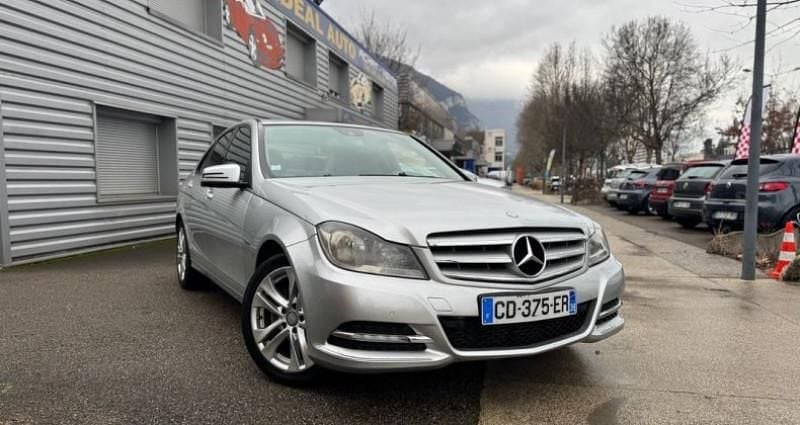 Occasion Mercedes C220 Avantgarde 170 ch (125 kW) 2012 Berline