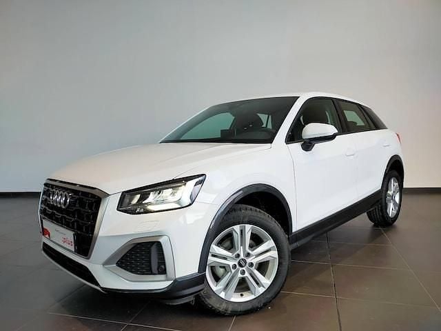Blanc arcona Utilisé 2025 Audi Q2 Design SUV | 29 054 € (Prix juste) - Image 1/4