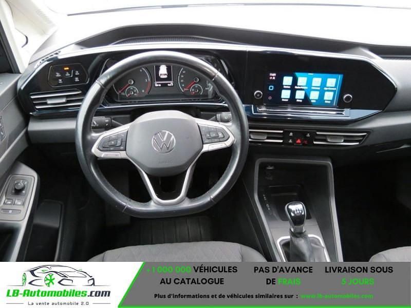 Occasion VW Caddy 122 ch (89 kW) 2020 Monospace