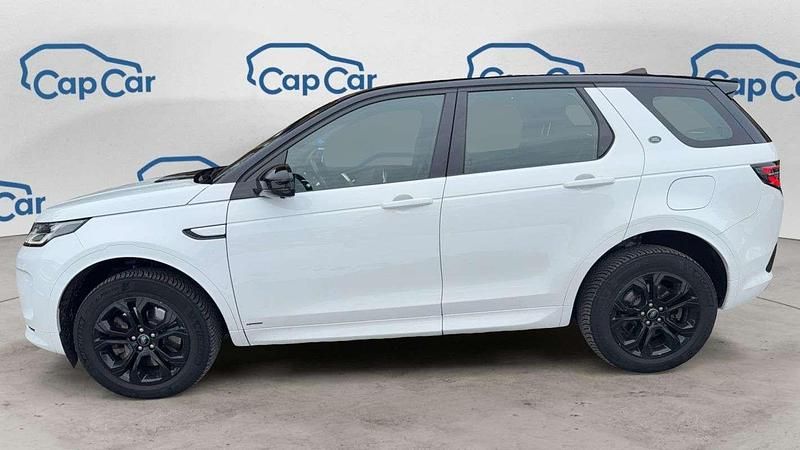 Occasion Land Rover Discovery Sport SE Dynamic 200 ch (147 kW) 2020 Blanc SUV