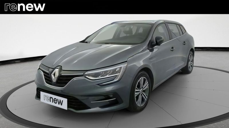 Gris Utilisé 2023 Renault Mégane IV Evolution Break | 20 999 € (Prix juste) - Image 1/4