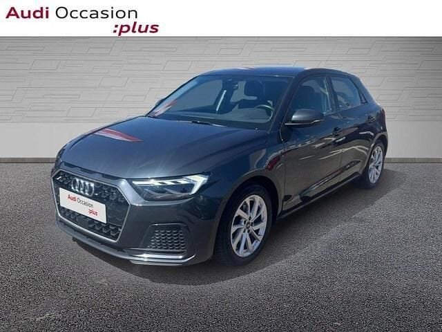 Gris manhattan métallisé Utilisé 2022 Audi A1 Sportback Design Citadine | 24 989 € (Prix juste) - Image 1/4