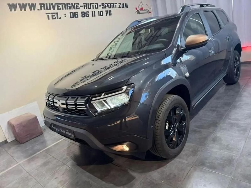 Noir Nouvelle 2024 Dacia Duster Extreme SUV | 27 450 € (Prix cher) - Image 1/4