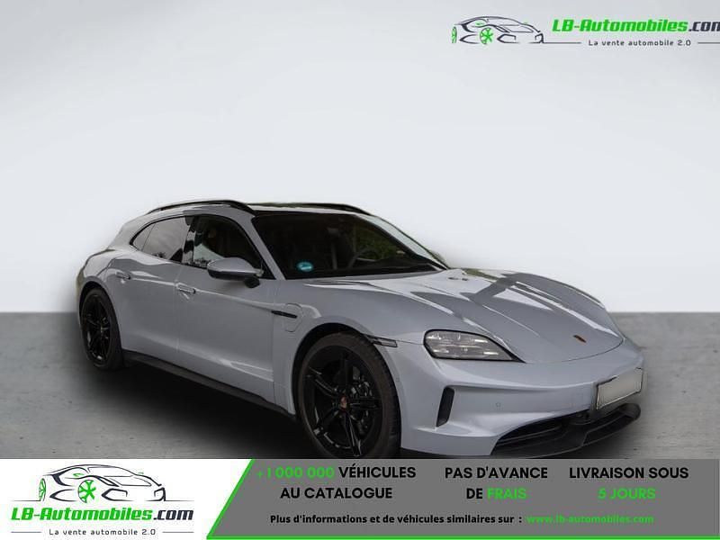 Utilisé 2024 Porsche Taycan Break | 110 100 € (Prix cher) - Image 1/4
