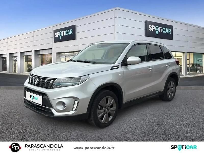 Argent Utilisé 2020 Suzuki Vitara SUV | 17 990 € (Prix assez cher) - Image 1/4