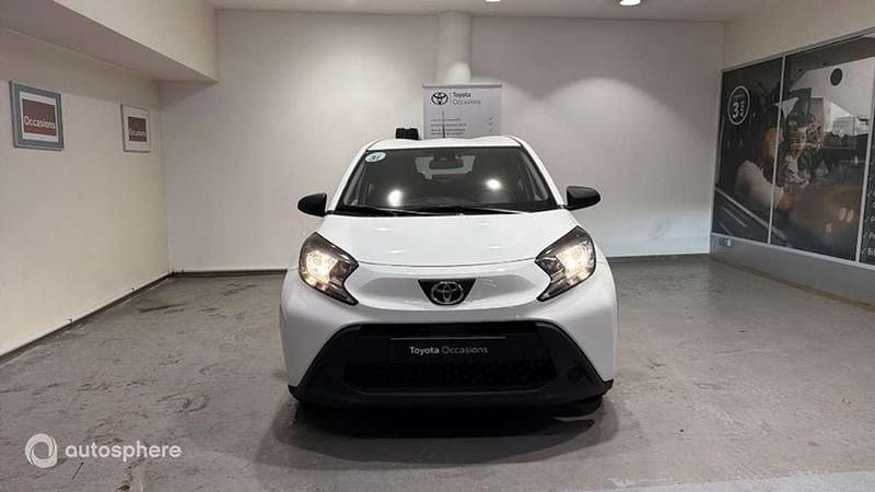 Occasion Toyota Aygo X Active 73 ch (53 kW) 2023 Blanc SUV
