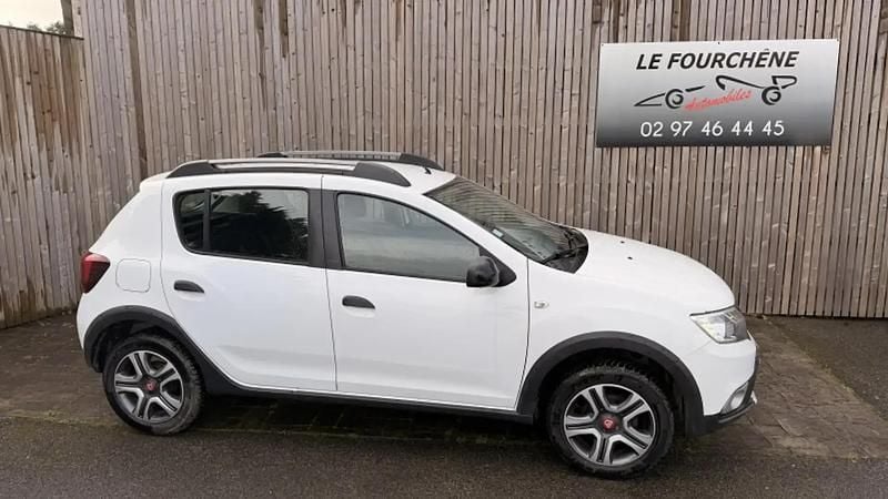 Occasion Dacia Sandero 91 ch (66 kW) 2019 Blanc Berline