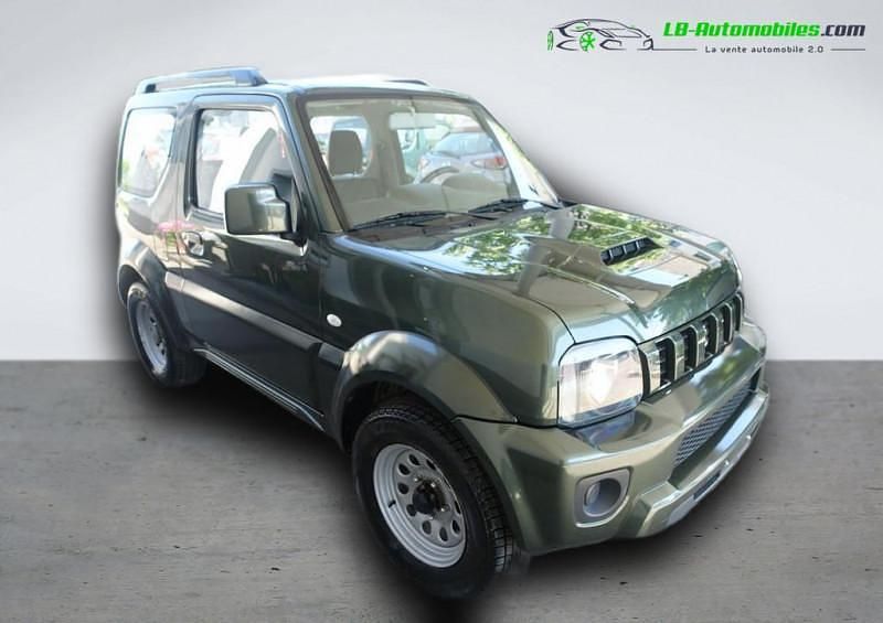 Utilisé 2017 Suzuki Jimny SUV | 17 200 € (Prix cher) - Image 1/4