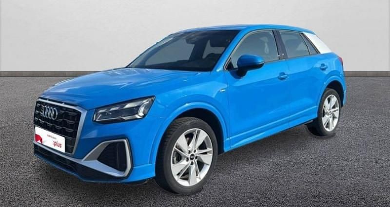 Utilisé 2021 Audi Q2 S-Line SUV | 26 990 € (Prix juste) - Image 1/4