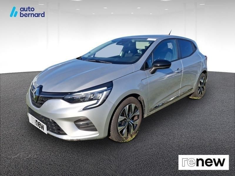 Gris Occasion 2023 Renault Clio V Evolution Citadine | 13 500 € (Bon prix) - Image 1/4