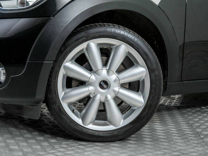 Occasion Mini Cooper Countryman 122 ch (89 kW) 2011 Noir SUV