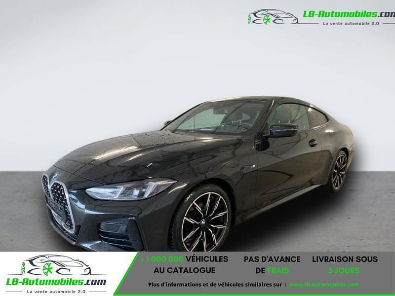 Occasion 2024 BMW 420 Comfort Edition Coupé | 48 900 € (Bon prix) - Image 1/4
