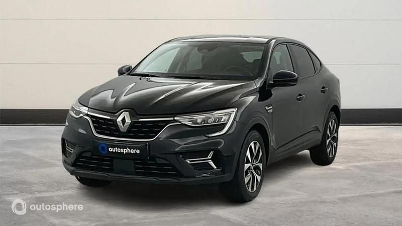 Noir Occasion 2023 Renault Arkana Evolution SUV | 18 799 € (Bon prix) - Image 1/4