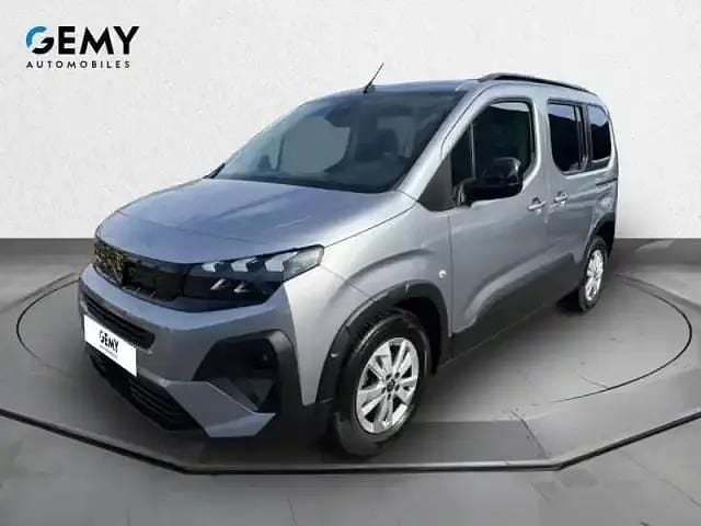 Gris Occasion 2024 Peugeot Rifter S Monospace | 26 980 € (Prix juste) - Image 1/4