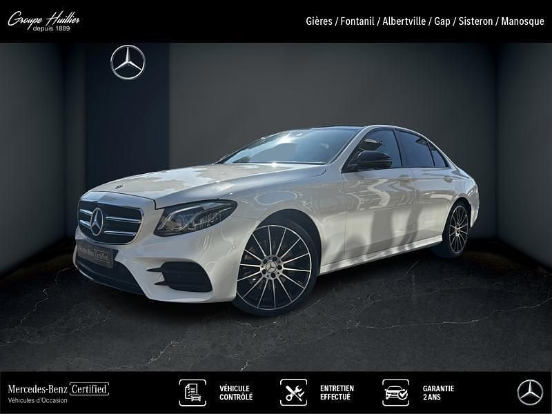 Utilisé 2019 Mercedes E220 AMG line Berline | 29 950 € (Bon prix) - Image 1/4
