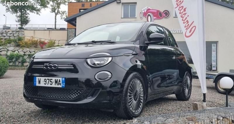 Utilisé 2022 Fiat 500e Citadine | 14 900 € (Super prix) - Image 1/4