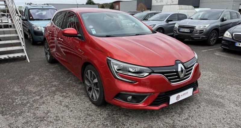 Occasion Renault Mégane IV Intens 130 ch (95 kW) 2016 Berline