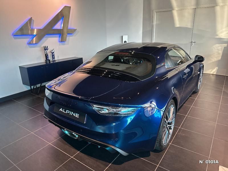 Occasion Alpine A110 300 ch (220 kW) 2025 Coupé