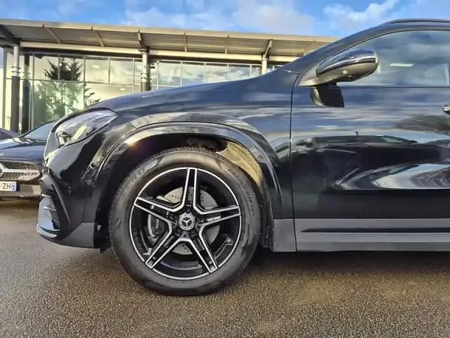 Occasion Mercedes GLA200 152 ch (111 kW) 2025 Kosmosblack  met. SUV