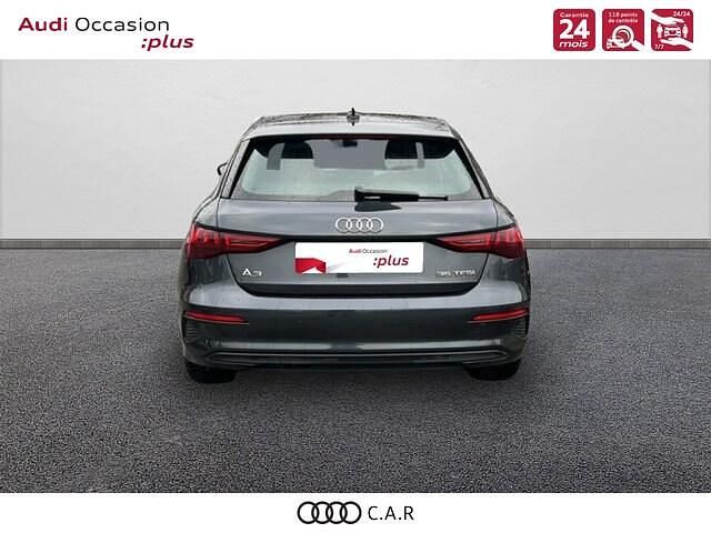 Occasion Audi A3 Business 150 ch (110 kW) 2024 Gris manhattan métallisé