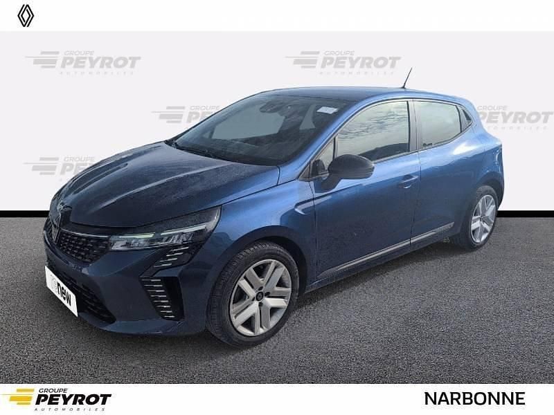 Occasion Renault Clio V Evolution 2023 Bleu Citadine