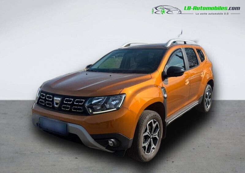 Utilisé 2019 Dacia Duster SUV | 18 800 € (Prix juste) - Image 1/4