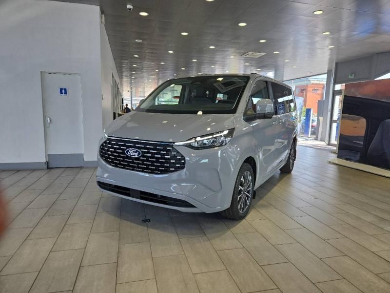 Gris matter spã©ciale Utilisé 2025 Ford Tourneo Titanium X Break | 69 990 € - Image 1/4