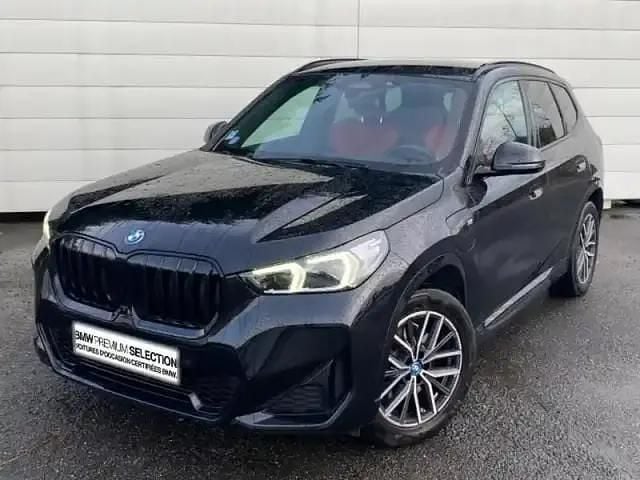 Saphirschwarz métal Occasion 2023 BMW X1 M Sport SUV | 41 990 € - Image 1/4