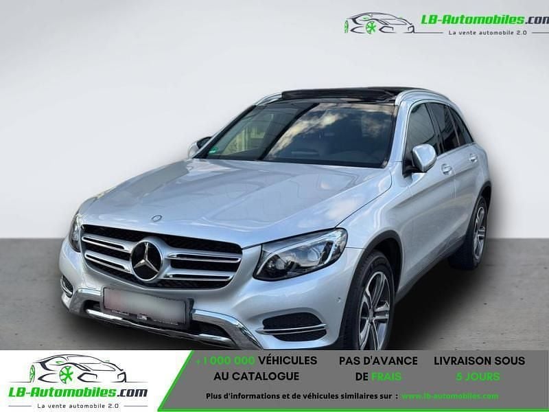 Utilisé 2016 Mercedes GLC250 | 31 200 € (Bon prix) - Image 1/4