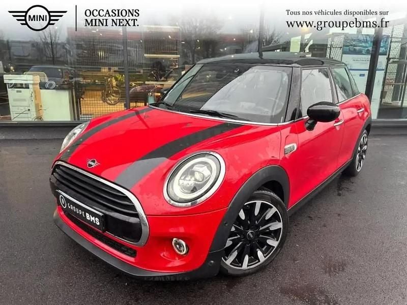 Rouge Occasion 2020 Mini Cooper Citadine | 19 900 € (Bon prix) - Image 1/4