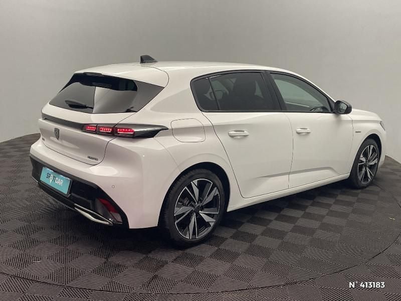 Occasion Peugeot 308 Allure 180 ch (132 kW) 2022 Berline