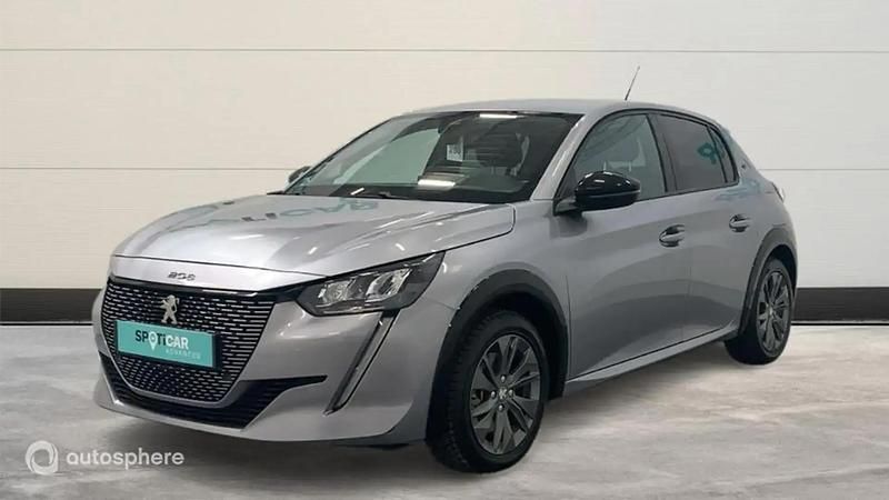 Utilisé 2022 Peugeot e-208 Allure Citadine | 16 299 € (Prix juste) - Image 1/4