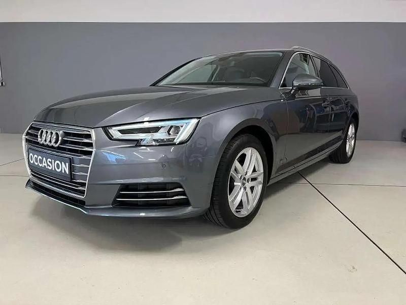Gris Utilisé 2016 Audi A4 Sport Break | 24 900 € (Prix juste) - Image 1/4
