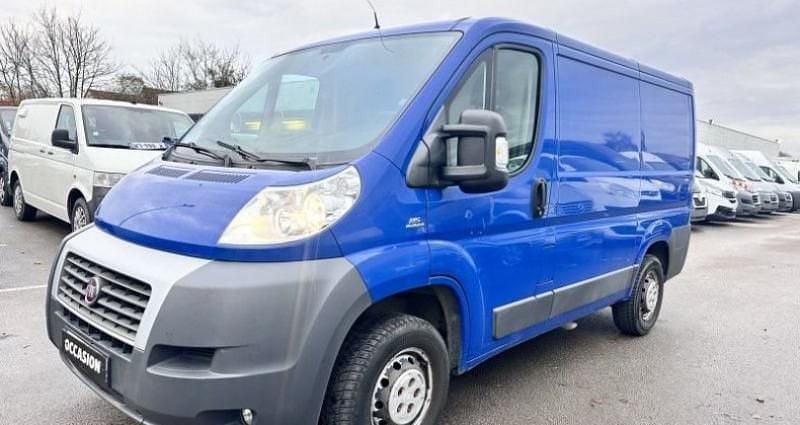Bleu Occasion 2014 Fiat Ducato Van | 9 990 € - Image 1/4