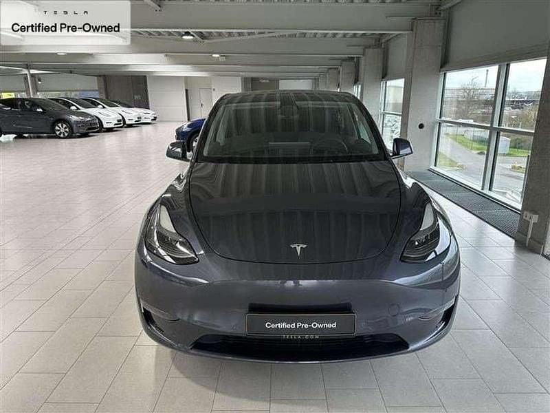 Occasion Tesla Model Y 378 kW (514 ch) 2022 Gris SUV