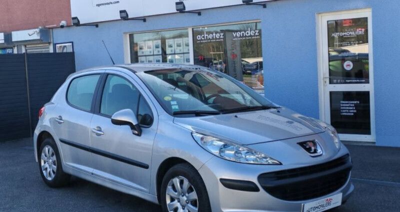 Utilisé 2007 Peugeot 207 Citadine | 6 490 € (Prix juste) - Image 1/4
