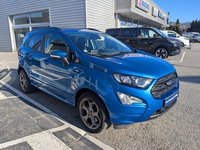 Occasion Ford Ecosport ST-Line 125 ch (91 kW) 2022 SUV