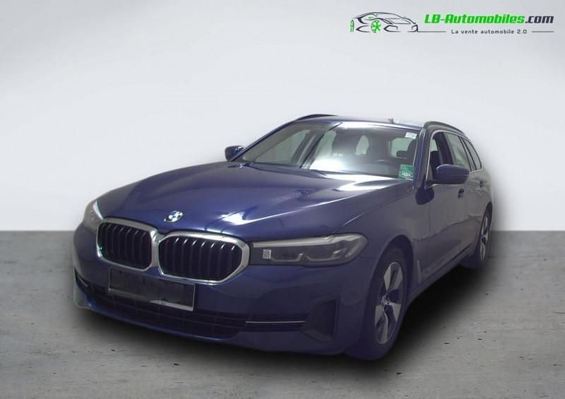 Utilisé 2022 BMW 520 Berline | 34 500 € (Super prix) - Image 1/4