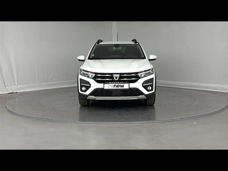 Occasion Dacia Sandero Comfort 2022 Blanc Citadine